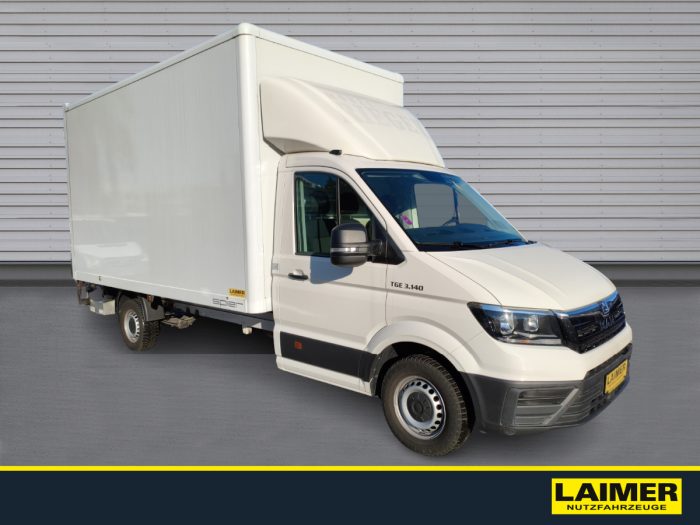 MAN TGE 3.140 4X2F SB Koffer/LBW – Bild 2