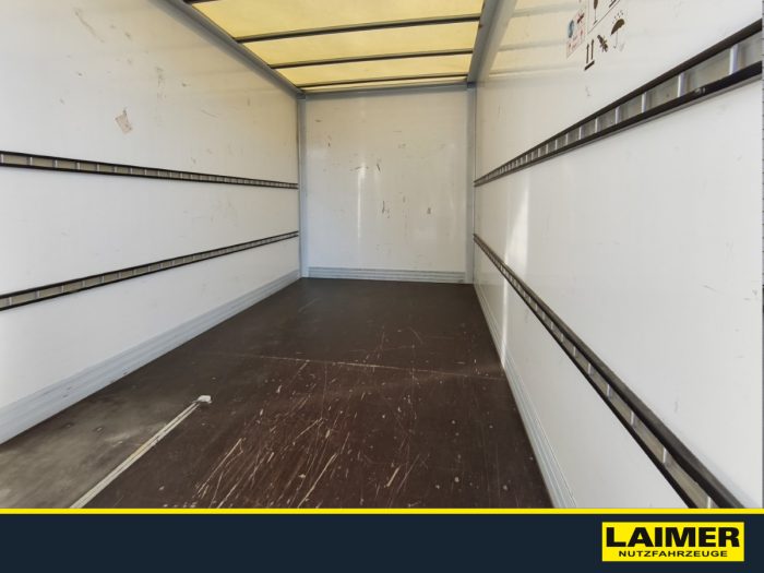 MAN TGE 3.140 4X2F SB Koffer/LBW – Bild 3