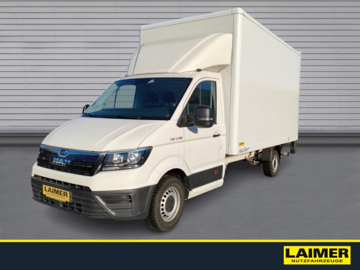 MAN TGE 3.140 4X2F SB Koffer/LBW