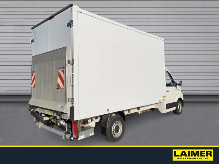 MAN TGE 3.140 4X2F SB Koffer/LBW – Bild 6