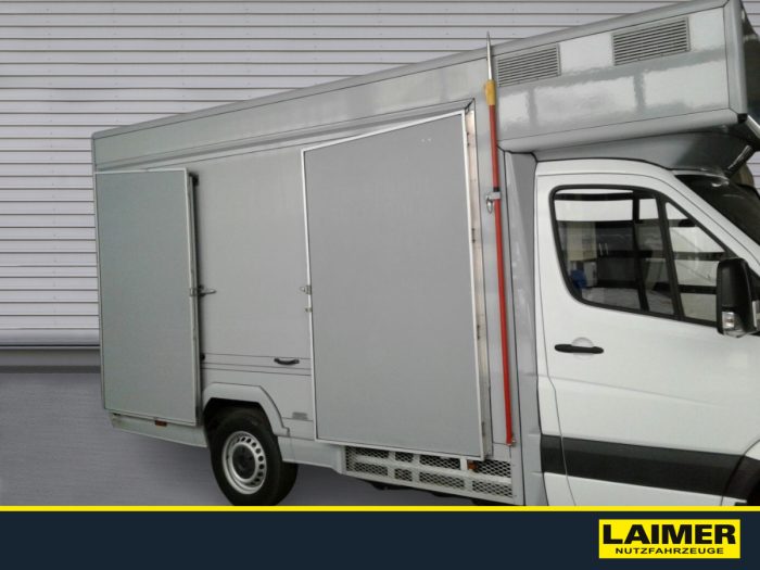 Mercedes Benz Sprinter 310 CDI Foodtruck – Bild 11