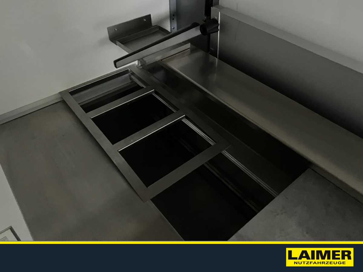 Mercedes Benz Sprinter 310 CDI Foodtruck – Bild 10