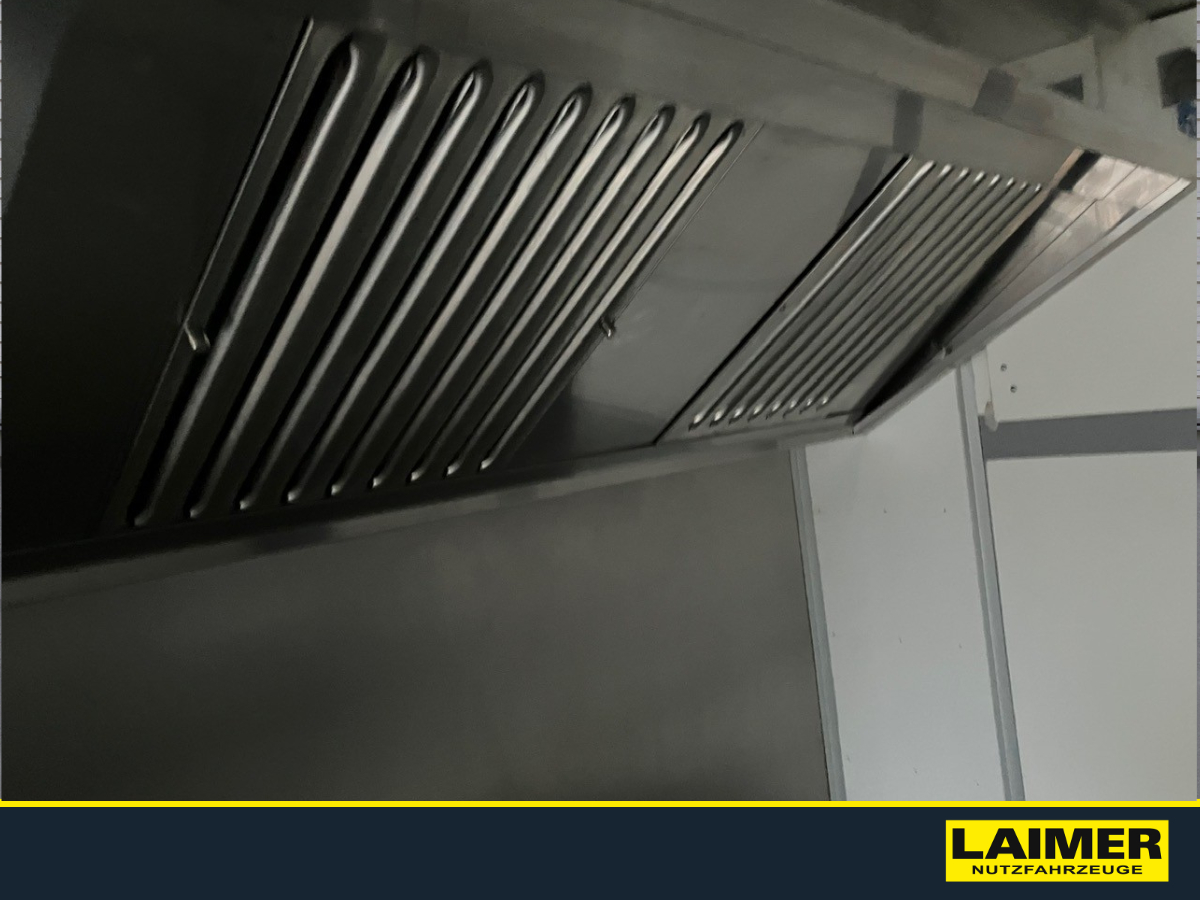 Mercedes Benz Sprinter 310 CDI Foodtruck – Bild 11