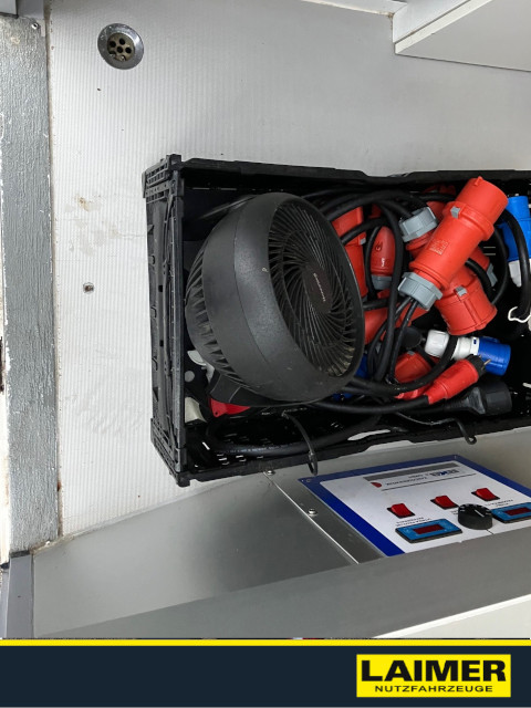 Mercedes Benz Sprinter 310 CDI Foodtruck – Bild 15