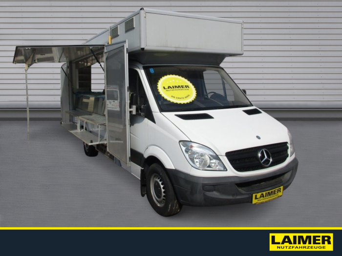 Mercedes Benz Sprinter 310 CDI Foodtruck