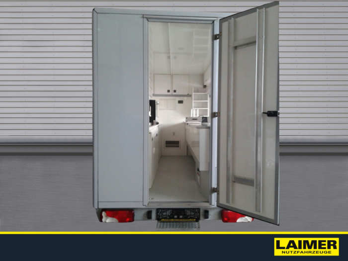 Mercedes Benz Sprinter 310 CDI Foodtruck – Bild 6