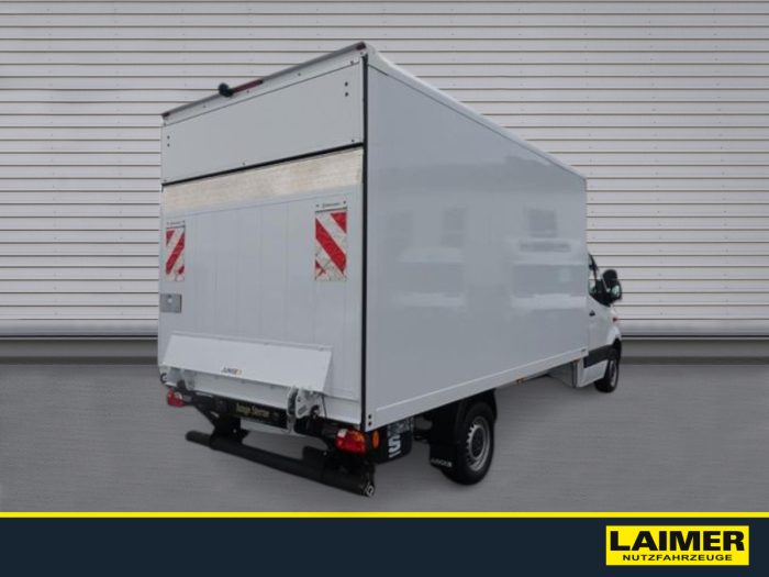 Mercedes Benz Sprinter 317 CDI Koffer/LBW Maxi – Bild 3
