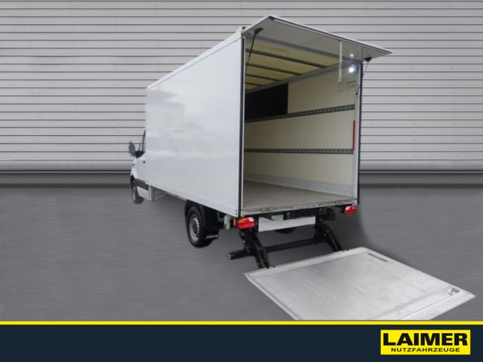 Mercedes Benz Sprinter 317 CDI Koffer/LBW Maxi – Bild 4