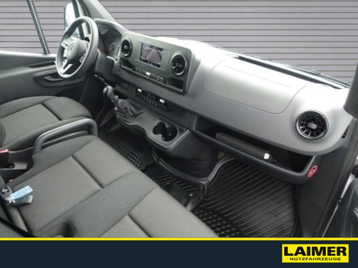 Mercedes Benz Sprinter 317 CDI Koffer/LBW Maxi – Bild 5