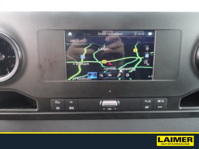 Mercedes Benz Sprinter 317 CDI Koffer/LBW Maxi – Bild 5
