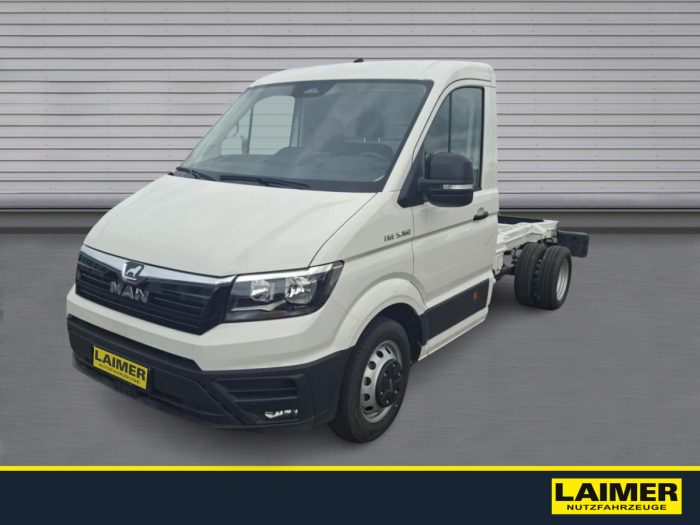 MAN TGE 5.160 4X2 SB Fahrgestell