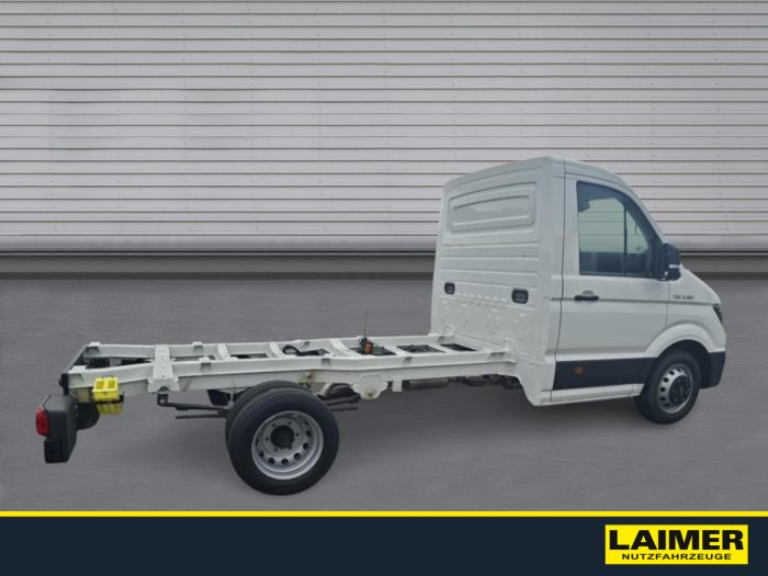MAN TGE 5.160 4X2 SB Fahrgestell – Bild 4