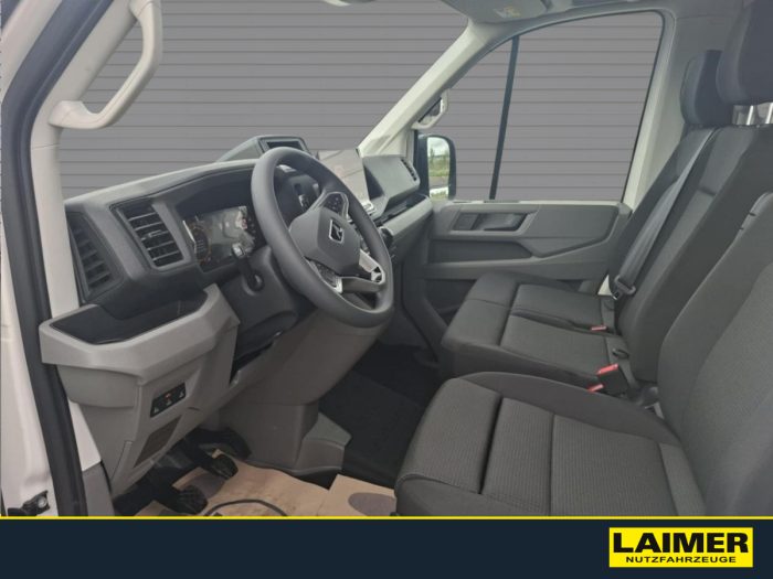 MAN TGE 5.160 4X2 SB Fahrgestell – Bild 3