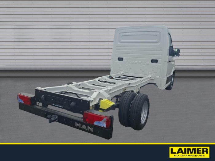 MAN TGE 5.160 4X2 SB Fahrgestell – Bild 5