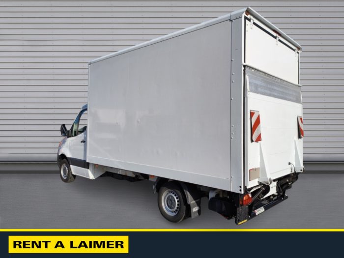 Mercedes Benz Sprinter 314 CDI  Koffer/LBW – Bild 3