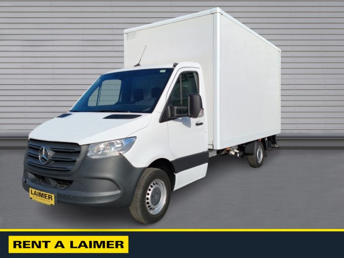 Mercedes Benz Sprinter 314 CDI  Koffer/LBW