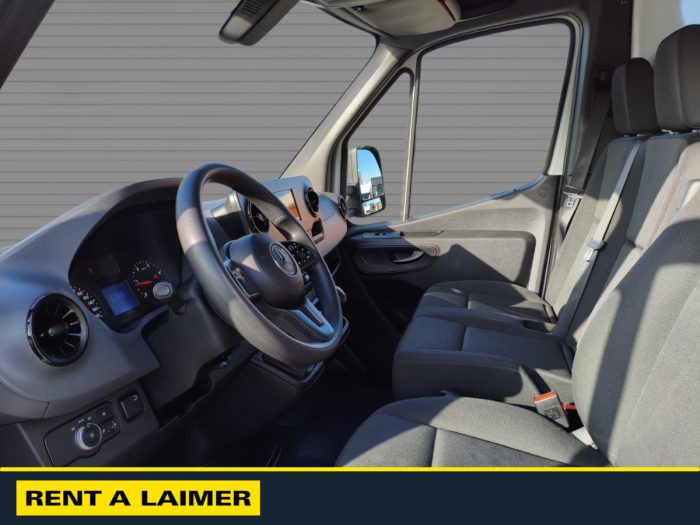 Mercedes Benz Sprinter 314 CDI  Koffer/LBW – Bild 2