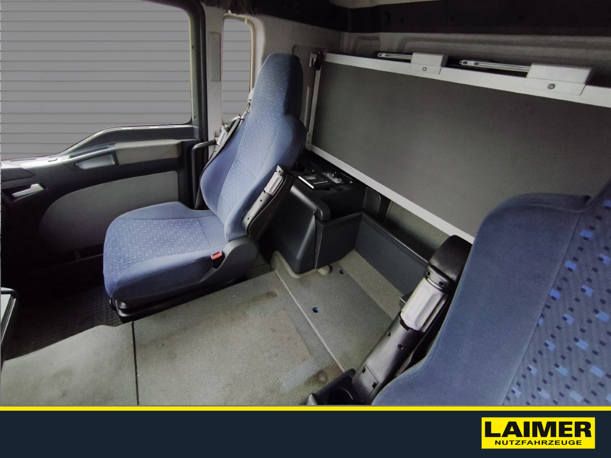 MAN TGA 18.310 4X2 LL Koffer – Bild 3