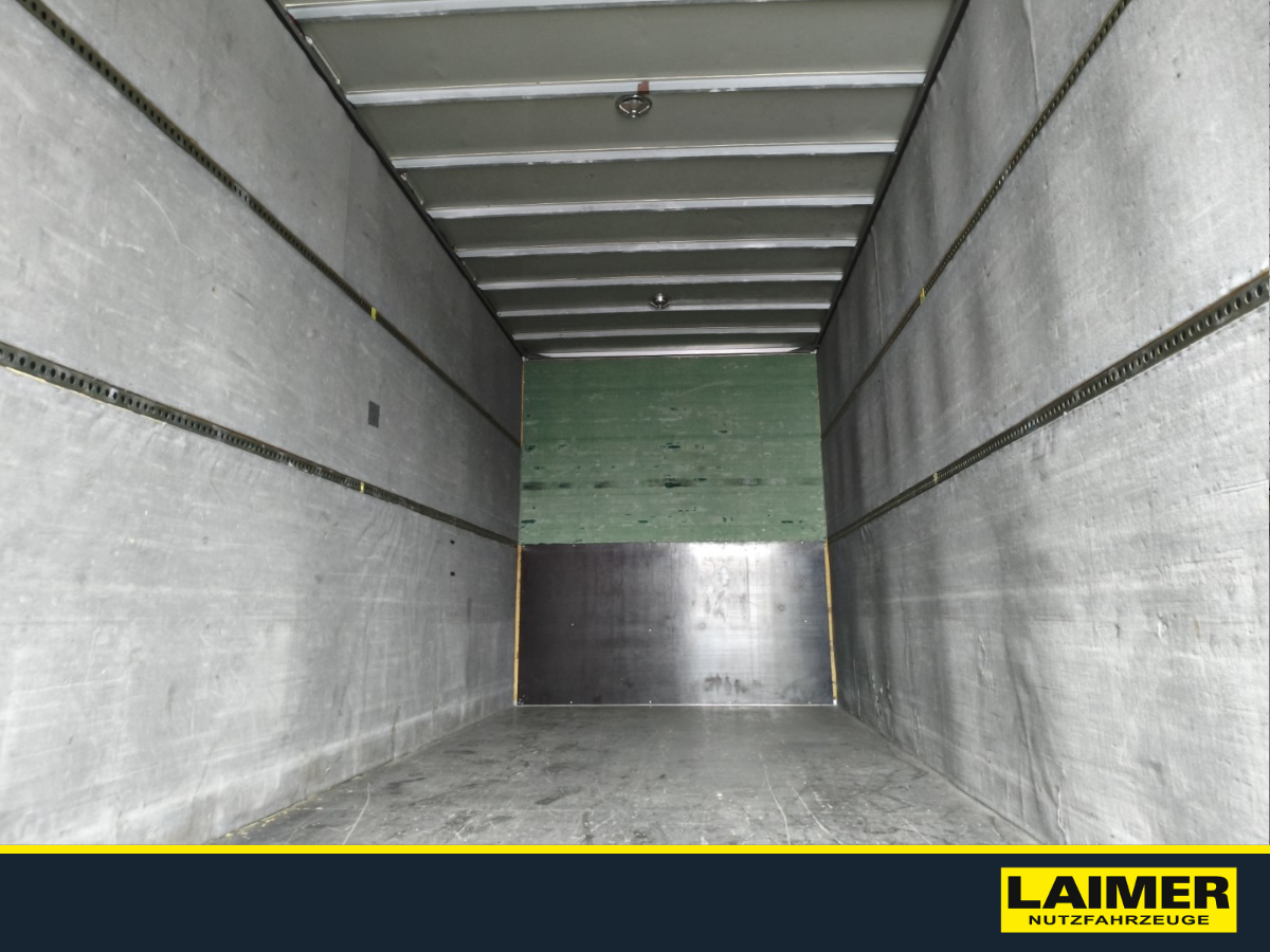 MAN TGA 18.310 4X2 LL Koffer – Bild 4