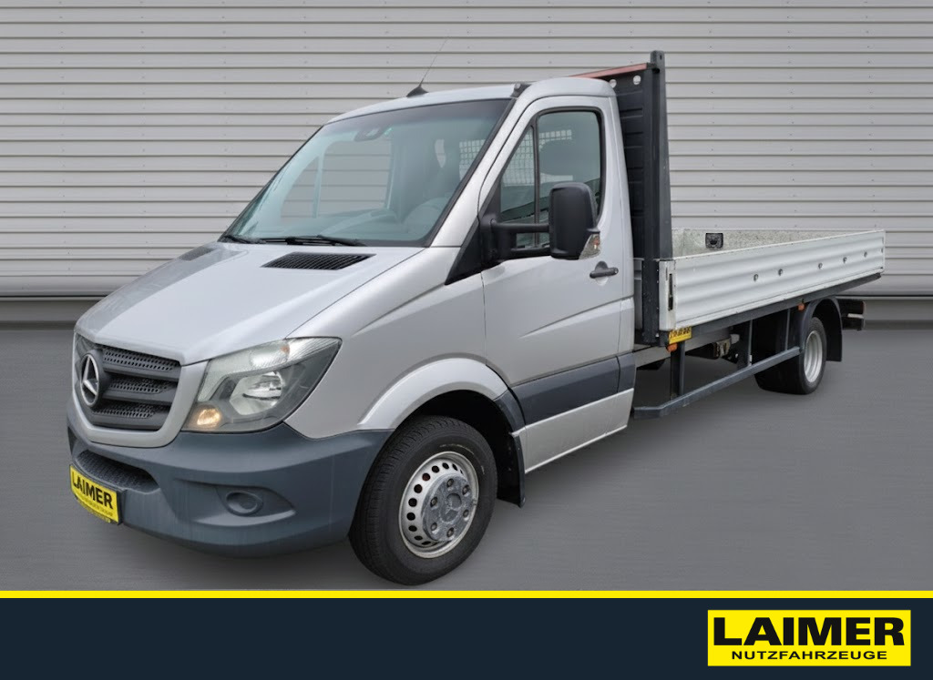 Mercedes Benz Sprinter 519 CDI Pritsche