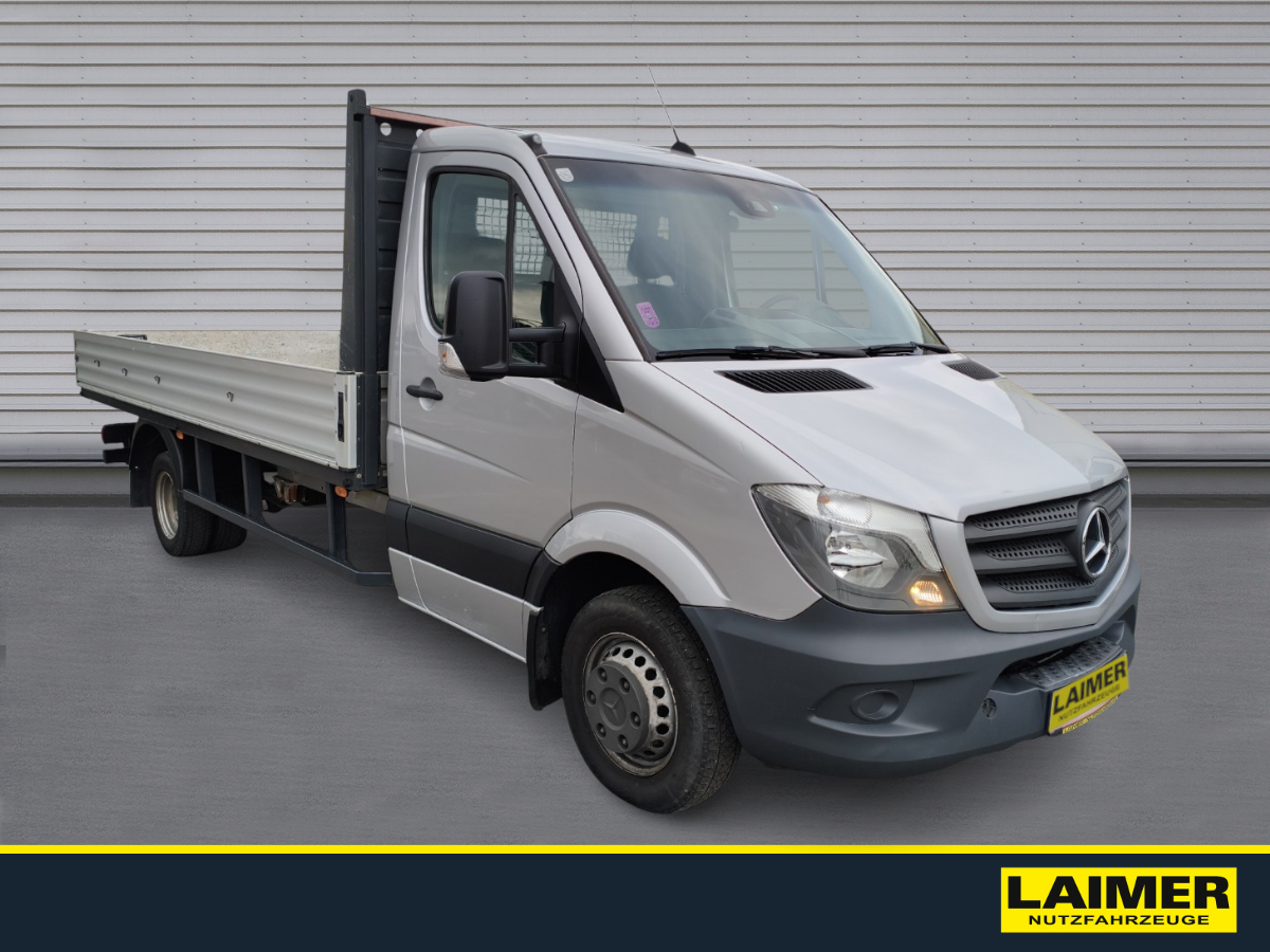 Mercedes Benz Sprinter 519 CDI Pritsche