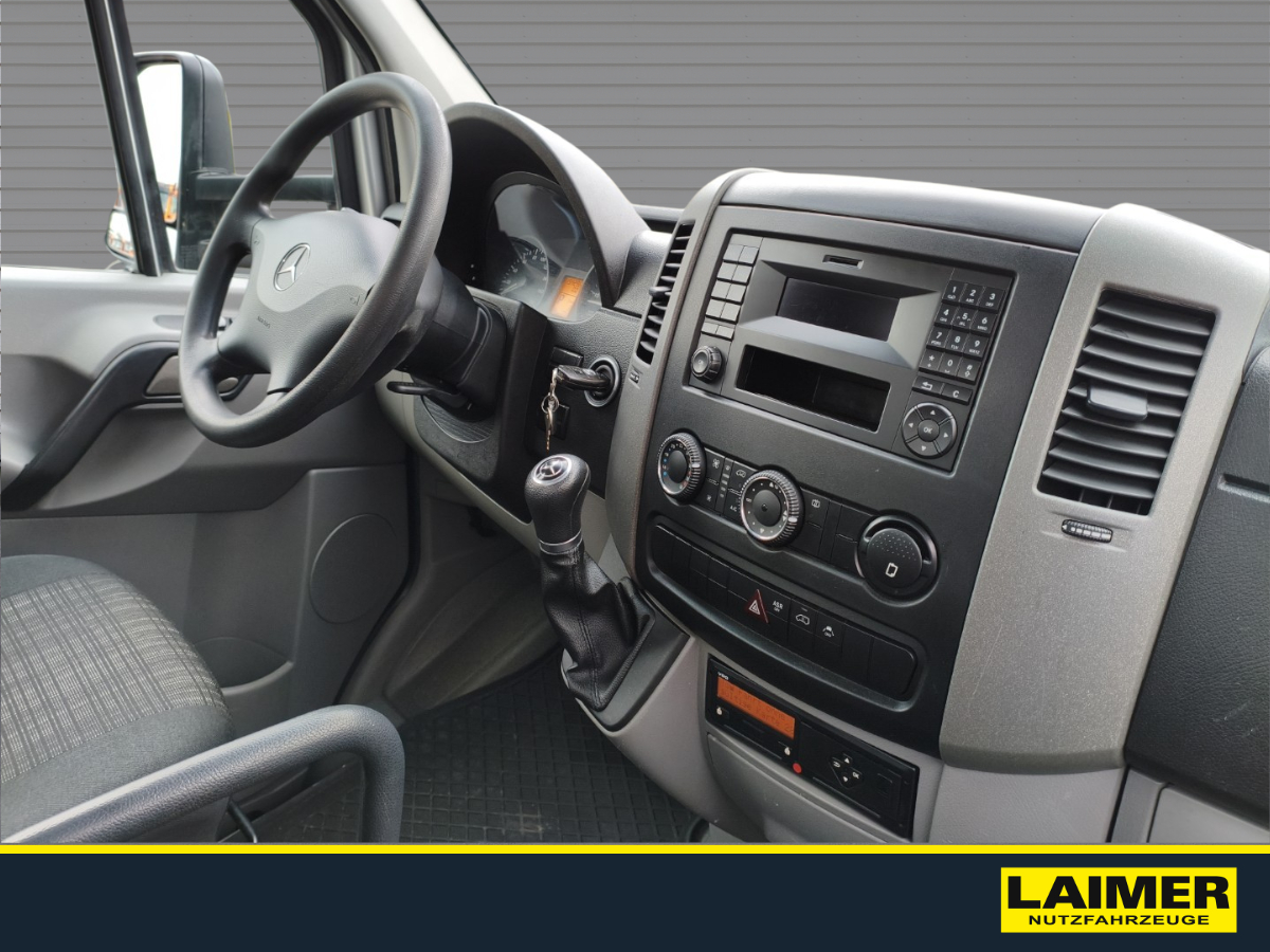 Mercedes Benz Sprinter 519 CDI Pritsche – Bild 2