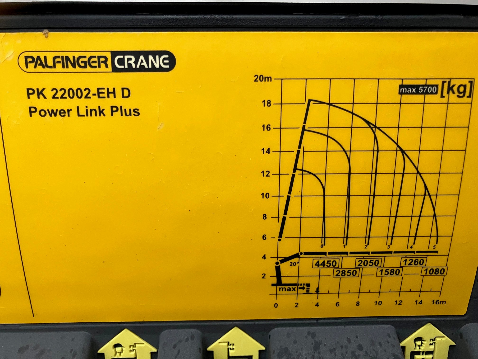 Mercedes Benz Actros3 1844 LS 4x2 Sattelzugmaschine/Kran – Bild 7