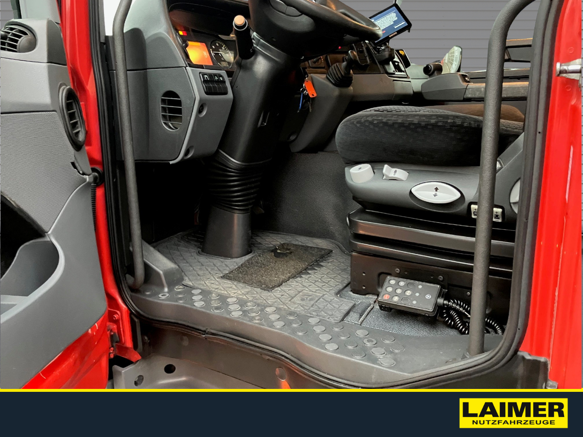 Mercedes Benz Actros3 1844 LS 4x2 Sattelzugmaschine/Kran – Bild 3