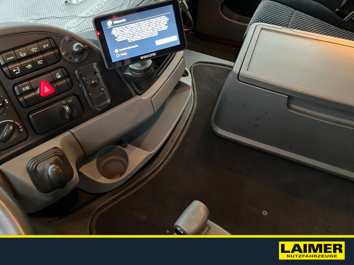 Mercedes Benz Actros3 1844 LS 4x2 Sattelzugmaschine/Kran – Bild 2