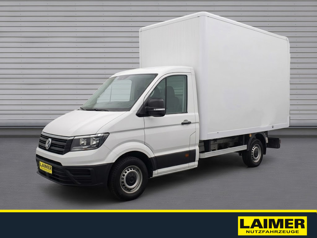 Volkswagen Crafter 35 Koffer/LBW