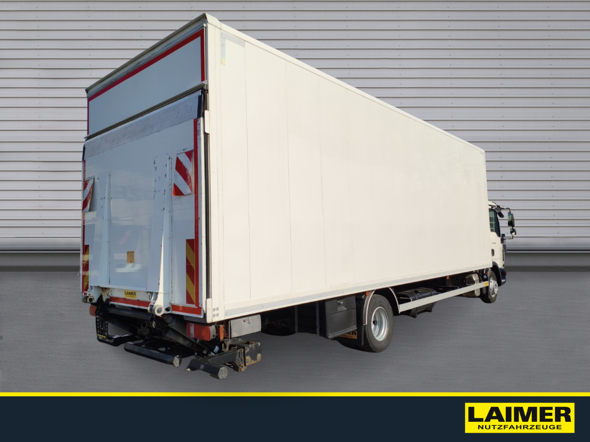 MAN TGL 12.250 4X2 BL Koffer/LBW – Bild 3