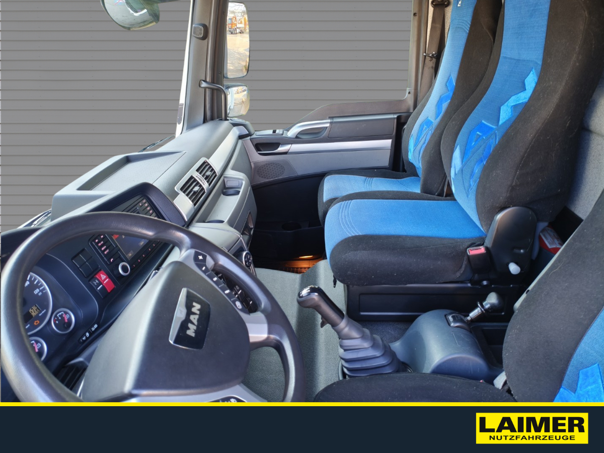 MAN TGL 12.250 4X2 BL Koffer/LBW – Bild 6
