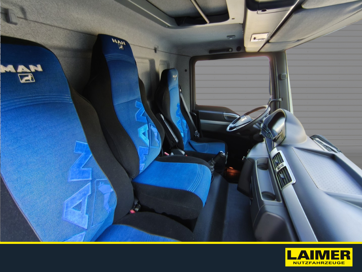 MAN TGL 12.250 4X2 BL Koffer/LBW – Bild 7