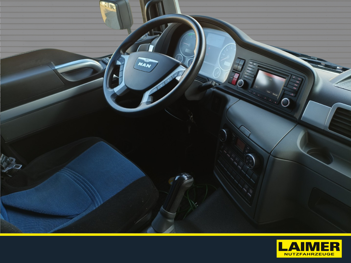 MAN TGL 12.250 4X2 BL Koffer/LBW – Bild 8