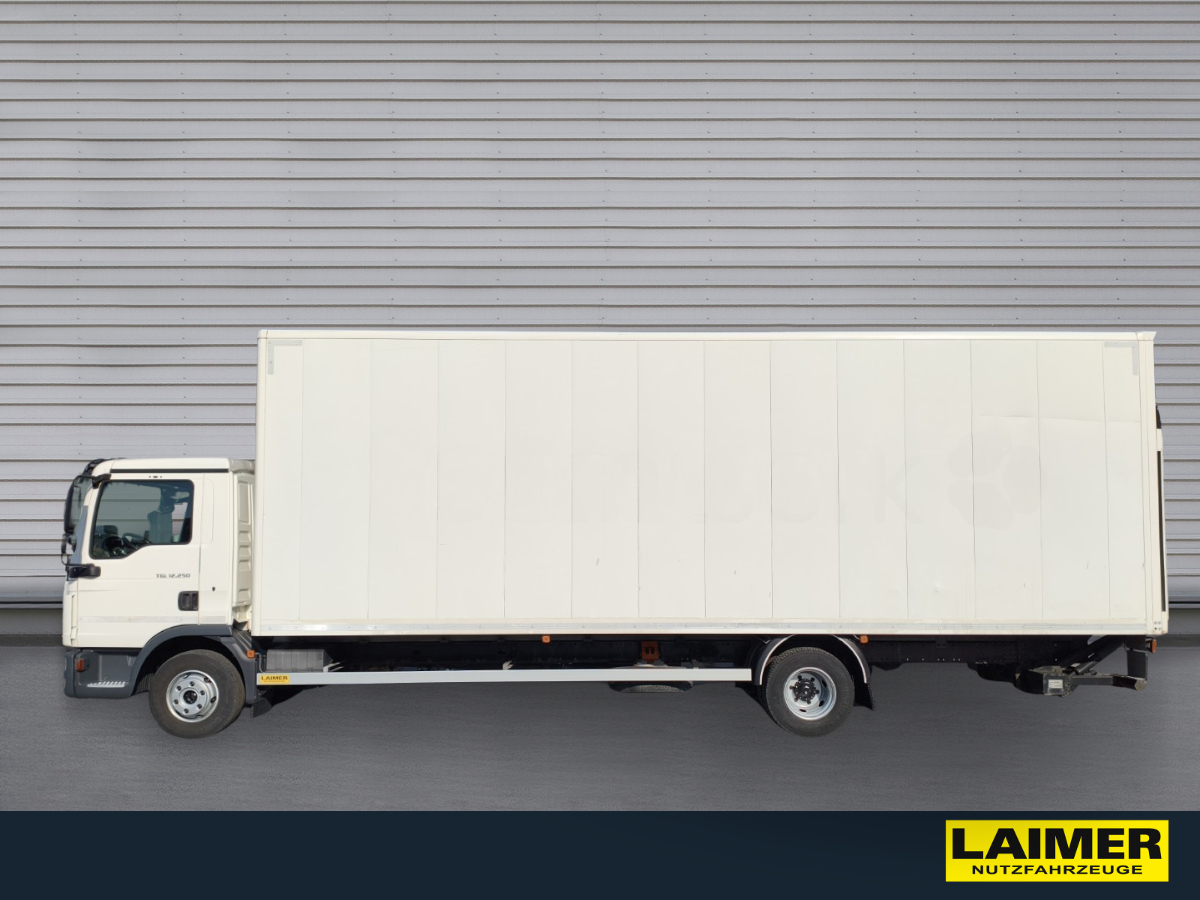 MAN TGL 12.250 4X2 BL Koffer/LBW – Bild 2