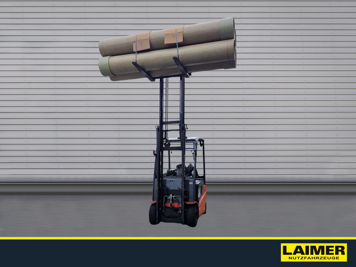 Elektrostapler Toyota Traigo 80/8FBMKT25 – Bild 2