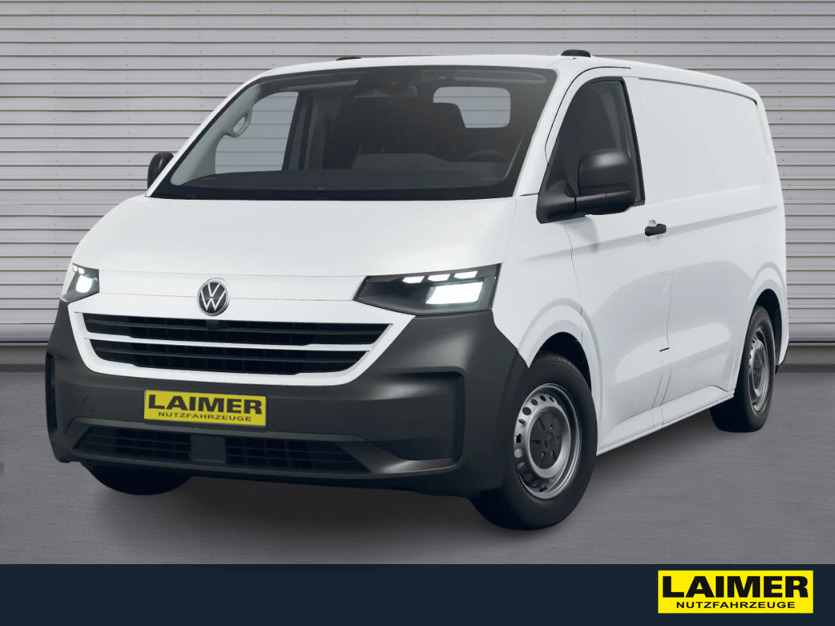 Volkswagen T7 TDI Transporter Kühlkastenwagen