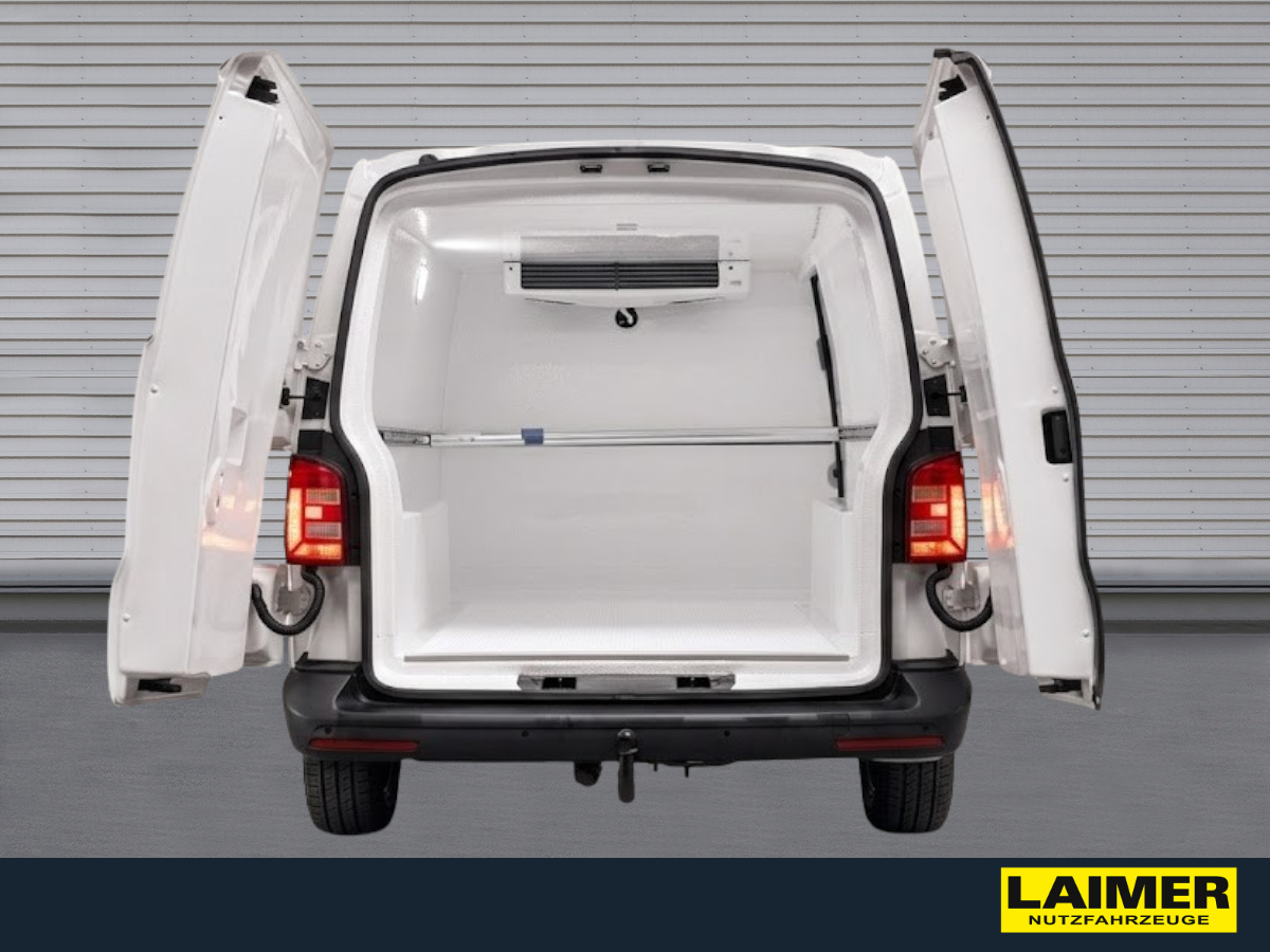 Volkswagen T7 TDI Transporter Kühlkastenwagen – Bild 2