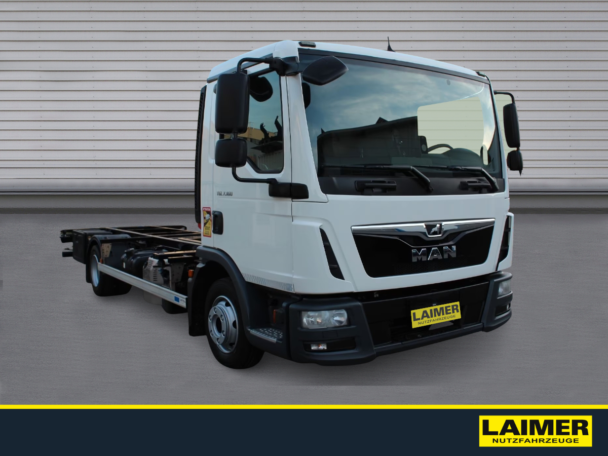 MAN TGL 7.160 4X2 BL Fahrgestell