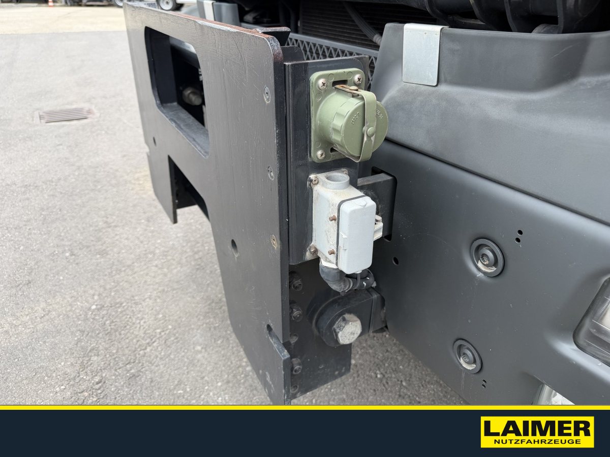 MAN TGM 18.250 4X2 BL Kipper/Frontkran – Bild 14