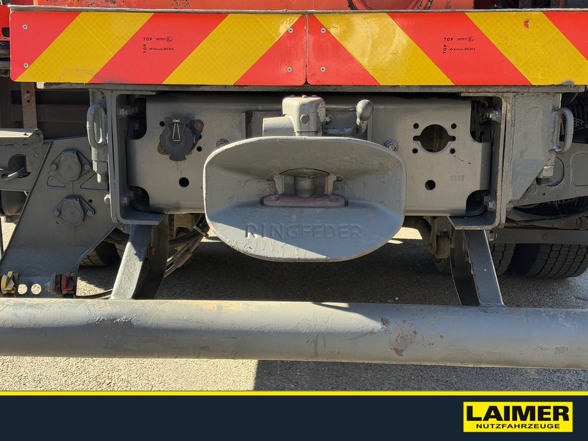 MAN TGA 18.350 4X2 BL Kipper/Heckkran – Bild 12