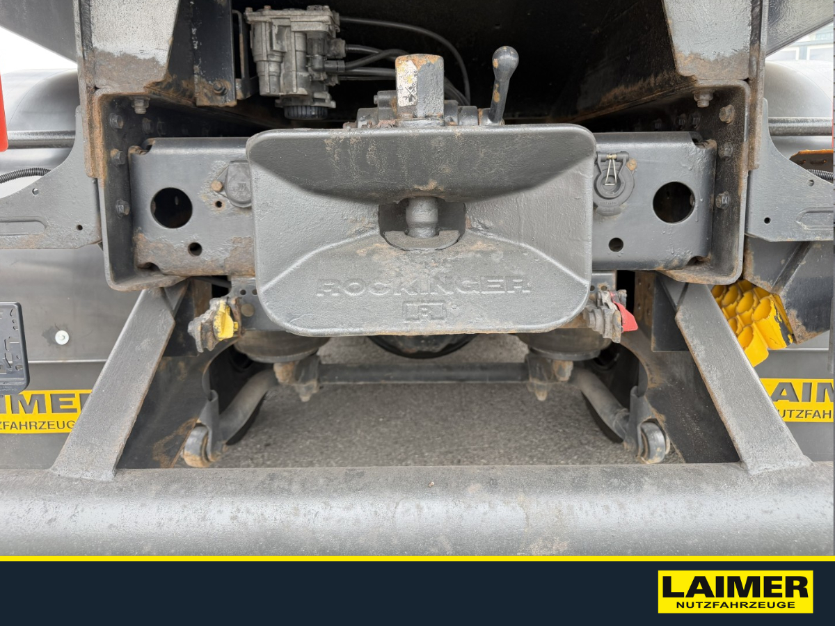 MAN TGM 18.250 4X2 BL Kipper/Frontkran – Bild 9