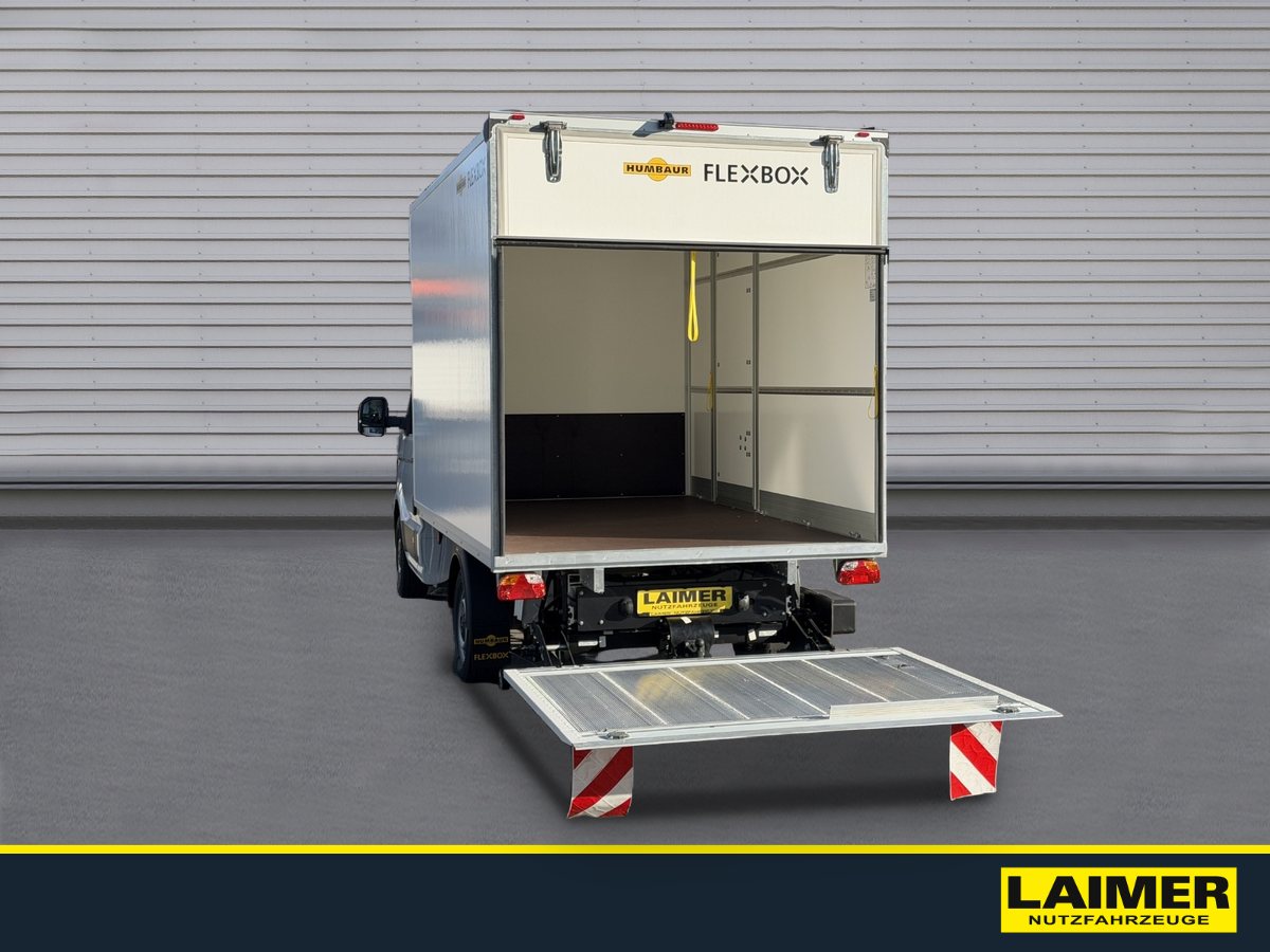 MAN TGE 3.160 4X2F SB Koffer/LBW – Bild 6