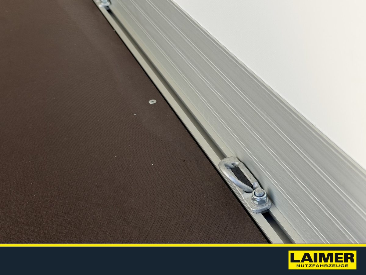 MAN TGE 3.160 4X2F SB Koffer/LBW – Bild 8