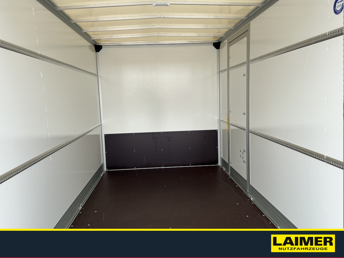 MAN TGE 3.160 4X2F SB Koffer/LBW – Bild 4