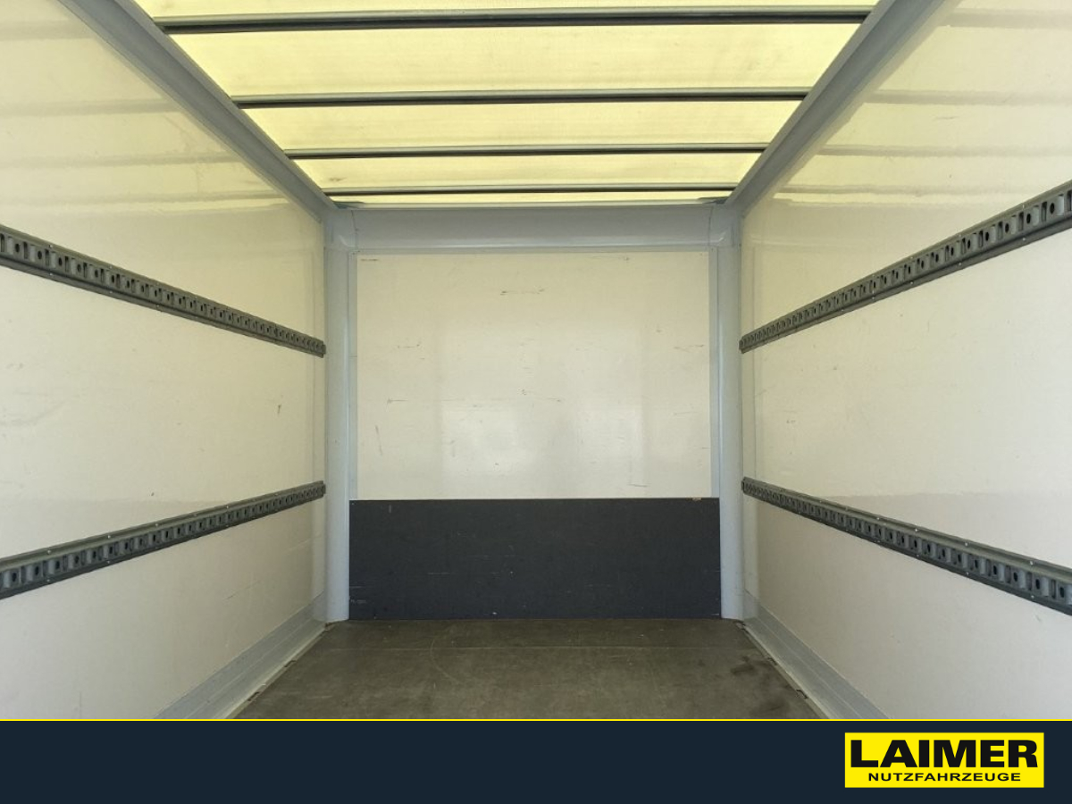 Mercedes Benz Sprinter 317 CDI Koffer Maxi/LBW – Bild 3