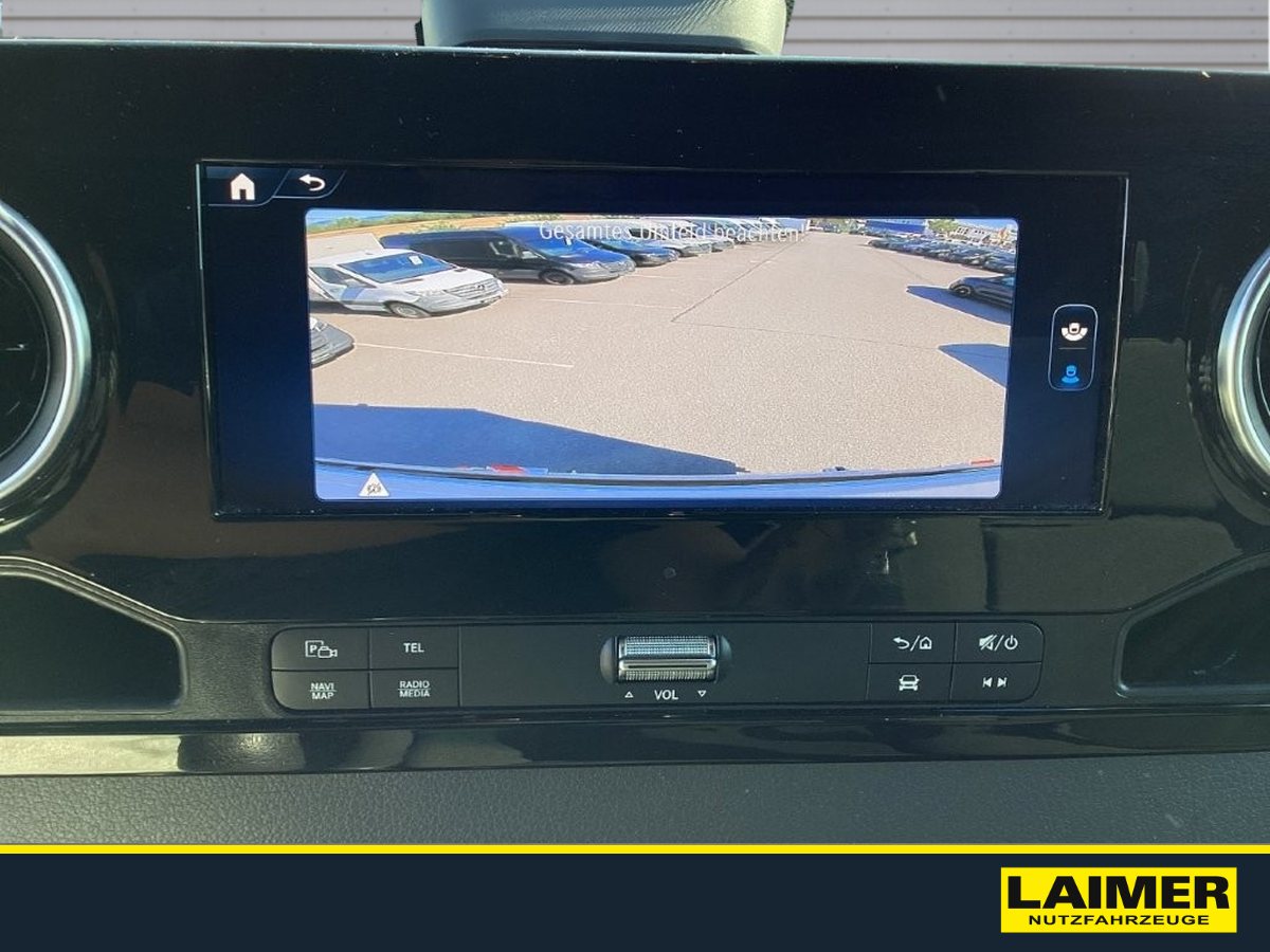 Mercedes Benz Sprinter 317 CDI Koffer Maxi/LBW – Bild 5