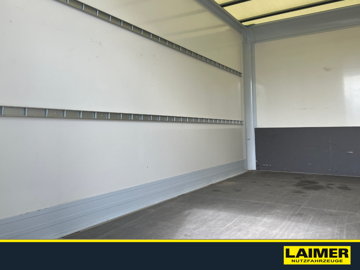 MAN TGE 3.160 4X2F SB Koffer/LBW – Bild 3